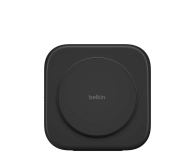 BELKIN Podróżna magnetyczna podkładka ładująca 3w1 15W, czarna WIZ024vfBK - 1363161 - zdjęcie 3